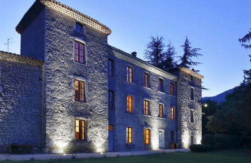 Montfroc Villa | Le château de Montfroc