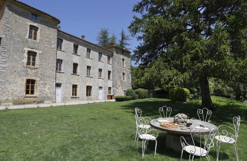 Montfroc Villa | Le château de Montfroc
