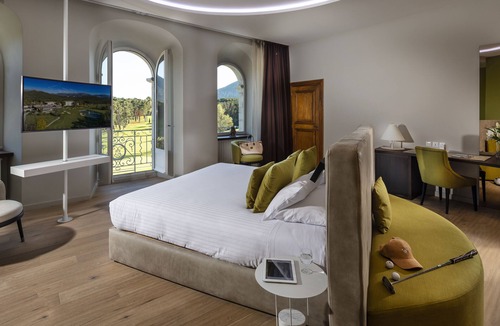 La Martre Hotel | Le Château de Taulane