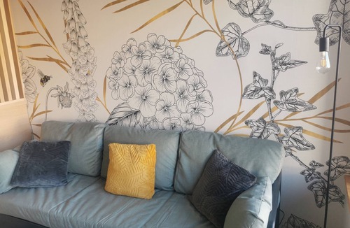 Scherwiller Apartment | Le château des abeilles - near Europa-Park