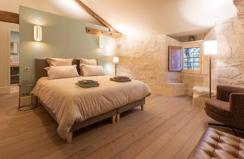 Mortemart House | Le Château des Ducs de Mortemart