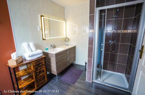 Saint-Blimont Bed & Breakfast | Le Château des Lumières de la Baie de Somme Chambre D'hôtes de Charme