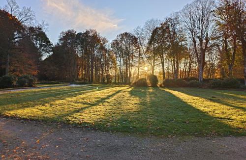 Noyal Bed & Breakfast | Le Château des Portes
