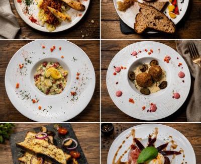 Mello Hotel | Le Château des saveurs
