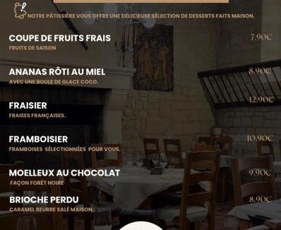Mello Hotel | Le Château des saveurs