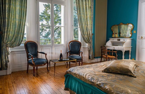 La Gaubretiere House | Le Château des Tourelles en Vendée