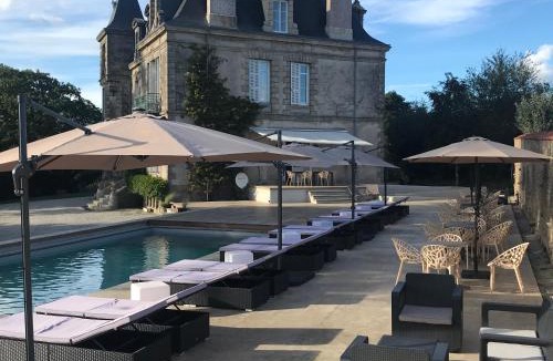 La Gaubretiere Bed & Breakfast | Le Château des Tourelles en Vendée