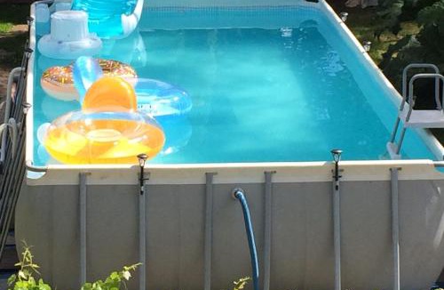 Le Loreur House | Le Château du Bonheur, Piscine ouverte du 1er juin au 30 septembre , Sauna et Jacuzzi