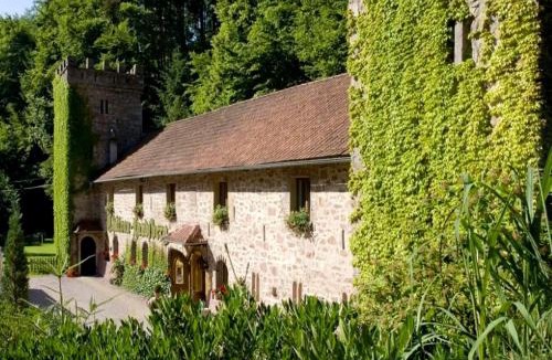 Andlau Hotel | Le Château du Landsberg