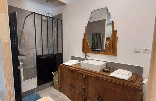 Le Rozel House | Le château du Rozel