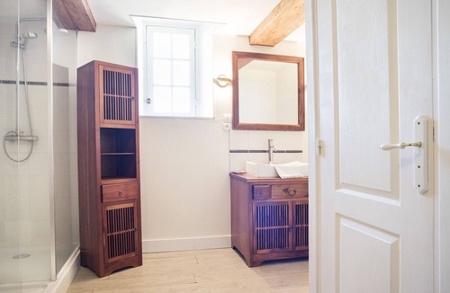 Le Rozel House | Le château du Rozel