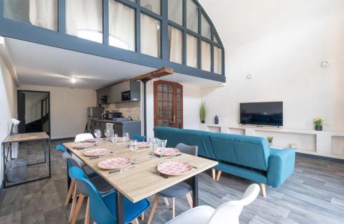 Albertville Apartment | Le Château Fort 16