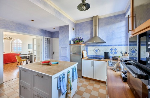 Barneville-Carteret Apartment | Le Château Rêvé - Superbe appt vue mer