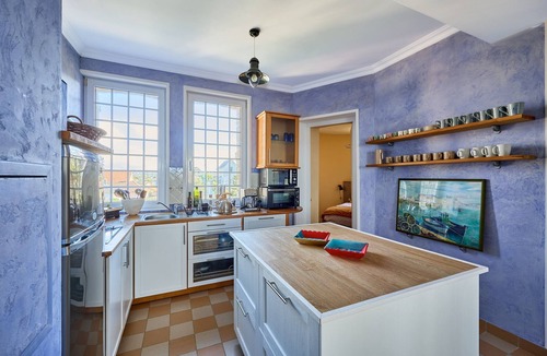 Barneville-Carteret Apartment | Le Château Rêvé - Superbe appt vue mer