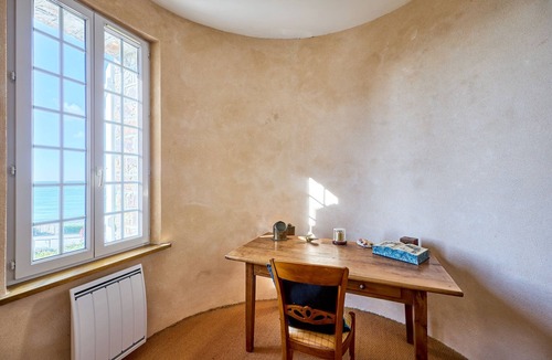 Barneville-Carteret Apartment | Le Château Rêvé - Superbe appt vue mer