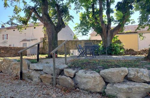 Gironcourt-sur-Vraine Villa | Le château d'Aude