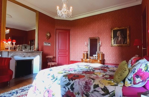 Mazieres-de-Touraine House | Le Château du Breuil