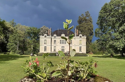 Mazieres-de-Touraine House | Le Château du Breuil