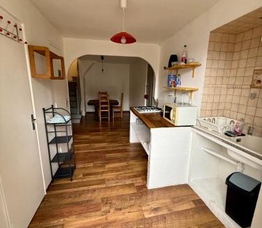 Vizille Apartment | le château