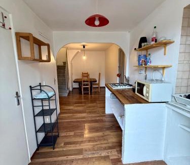 Vizille Apartment | le château