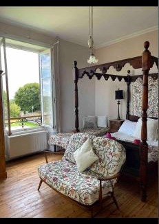 Giat Bed & Breakfast | Le Château Giat