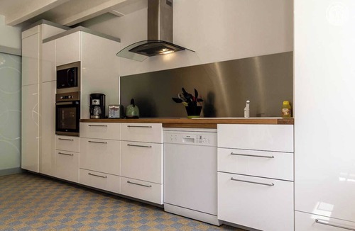 Marmagne House | Le Château - MARMAGNE - Gîte