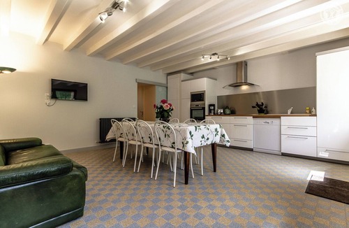 Marmagne House | Le Château - MARMAGNE - Gîte