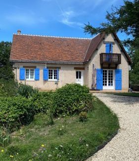 Saint-Benoit-la-Foret House | Le Châtelier