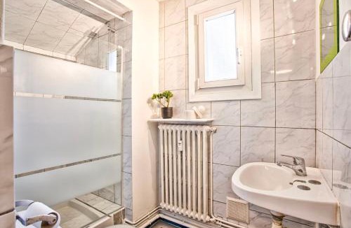 Quartier Malherbe Apartment | Le Chéron - Confort, Wi-Fi & commerces à deux pas