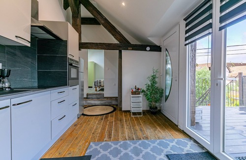 Quatzenheim Apartment | Le Chêne - Appt au calme pour 5