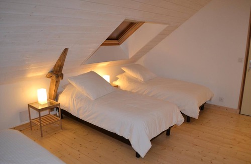 Plesse House | Le Chêne Blanc