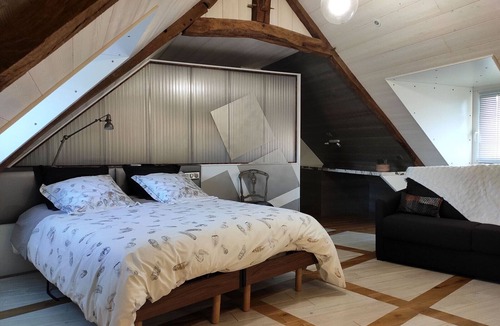 Suce-sur-Erdre House | Le Chêne Creux Chambres d'hôtes