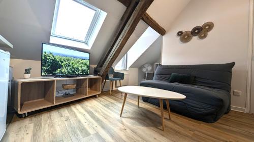 Auxerre Apartment | Le Chêne d'Auxerre