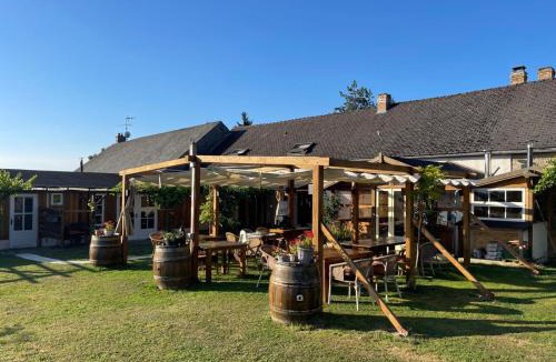 Marcheseuil Bed & Breakfast | Le Chêne d’Or