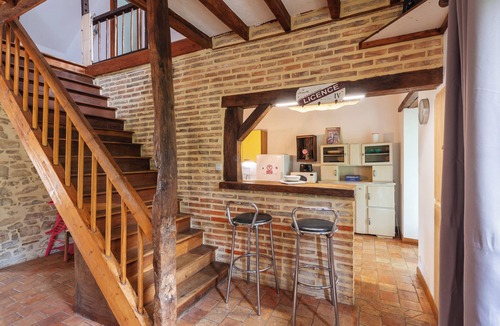 Bouere House | Le Chêne des Loges - Campagne - Familial