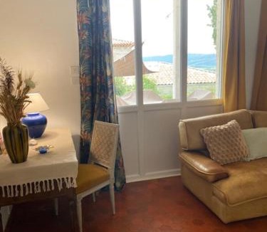Villeneuve Villa | Le Chêne