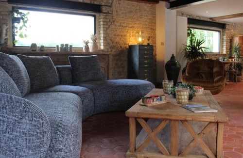 Aunou-sur-Orne Villa | Le Chêne Guesthouse