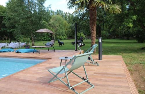 Aunou-sur-Orne Villa | Le Chêne Guesthouse