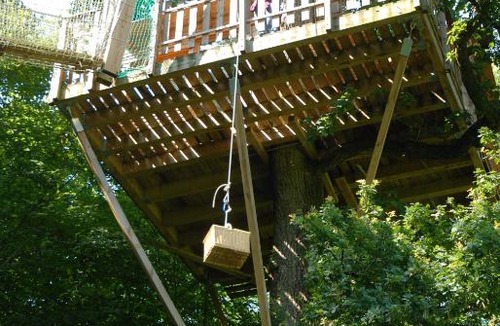 Signy-lAbbaye Bed & Breakfast | Le Chêne Perché