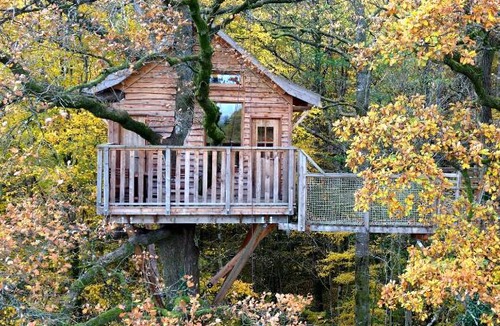 Signy-lAbbaye Bed & Breakfast | Le Chêne Perché