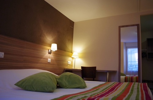 Savenay Hotel | Le Chêne Vert