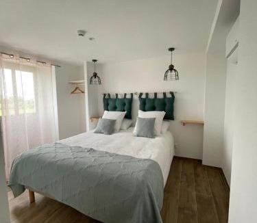 Lureuil House | Le Chêne Vert ,Gîte