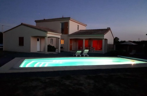 La Caillere-Saint-Hilaire House | Le Chant du Moulin - Maison avec piscine