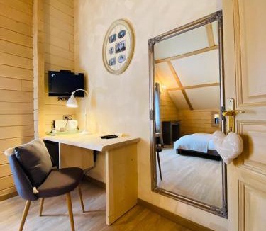 Saint-Etienne-les-Remiremont Hotel | Le Chalet d'Etienne