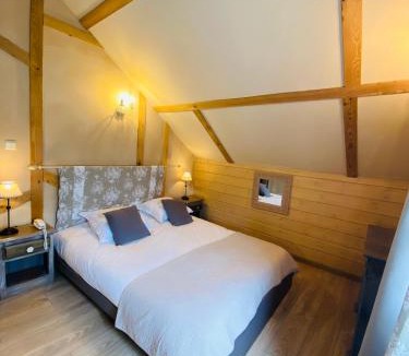 Saint-Etienne-les-Remiremont Hotel | Le Chalet d'Etienne