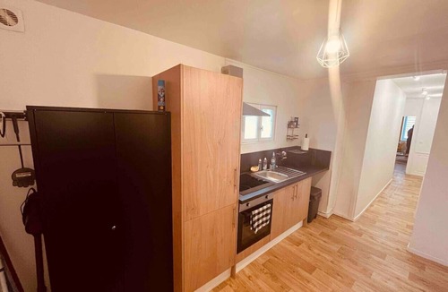 Cambrai Apartment | Le Ch`ti Cambrai, Logement Élégant, Centre ville