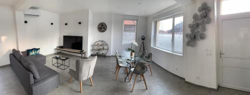 Guarbecque House | Le Ch'ti Dodo