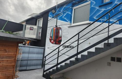 Longeville-les-Saint-Avold Apartment | Le Chalet - Changer d'air en Moselle