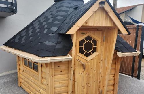 Longeville-les-Saint-Avold Apartment | Le Chalet - Changer d'air en Moselle