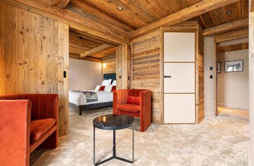 Courchevel Hotel | Le Chabichou Hôtel & Spa